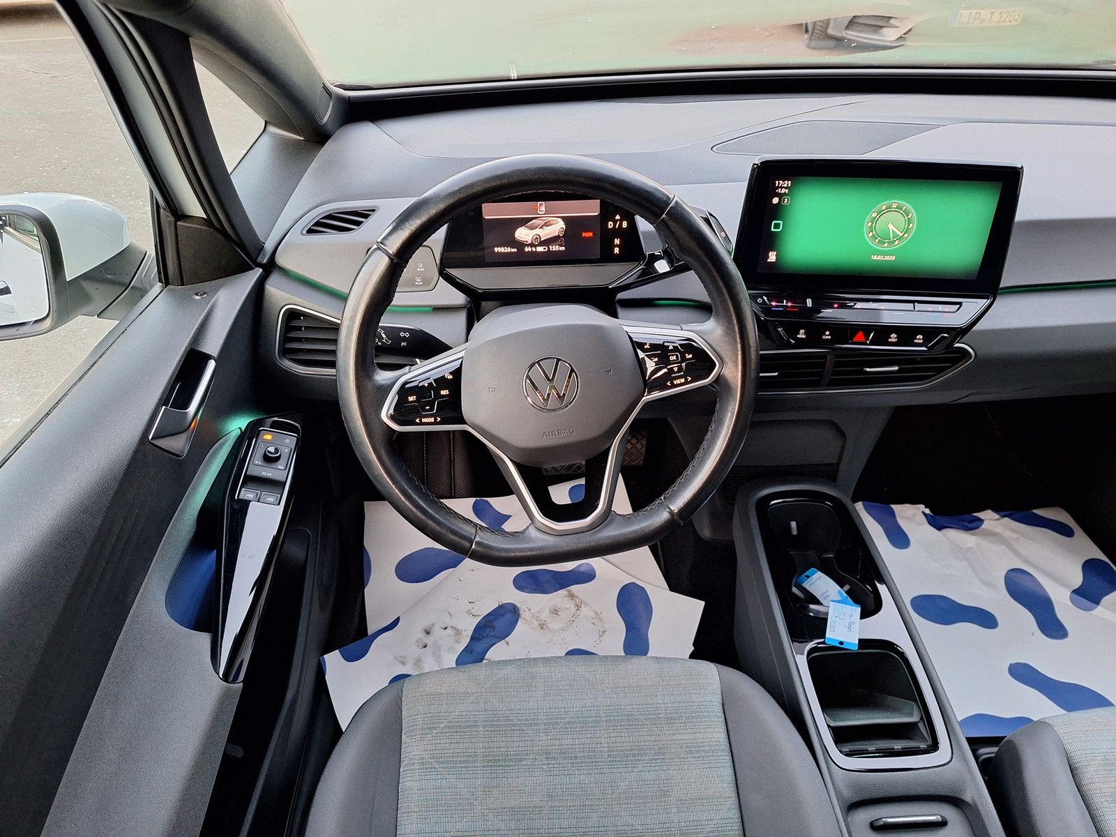 Volkswagen ID.3 Life - Samsaru's Car Outlet