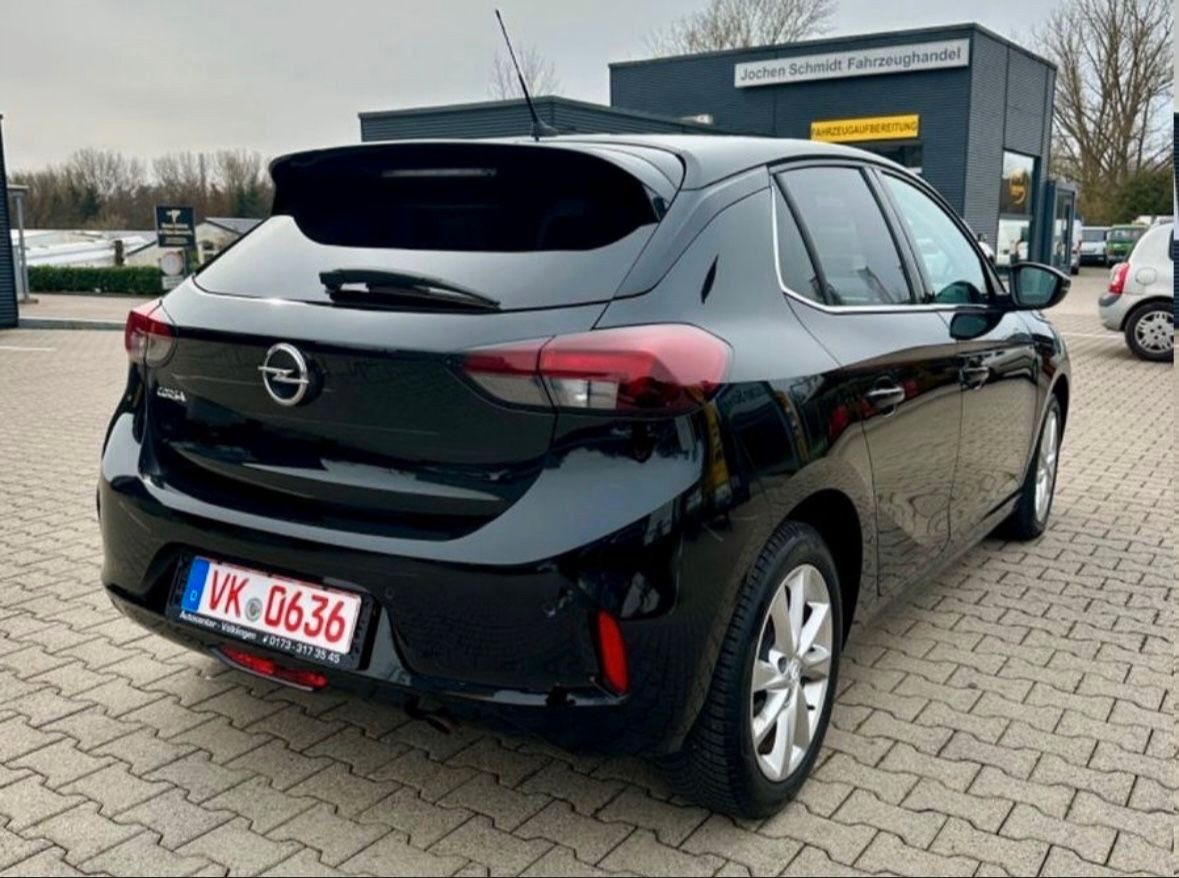 Opel Corsa F Elegance - Samsaru's Car Outlet