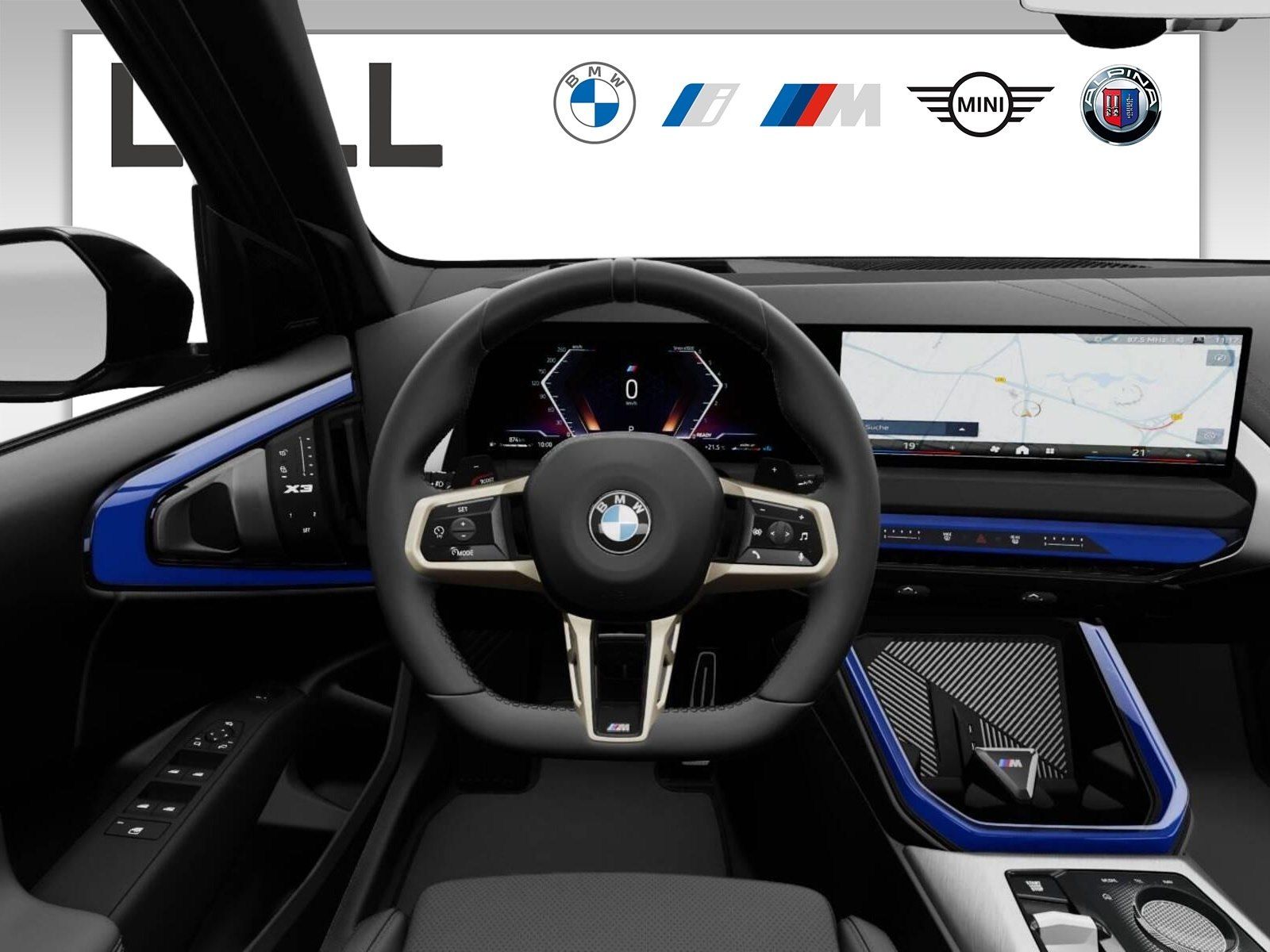 BMW X3 40d xDrive M Sport Pro - Samsaru's Car Outlet