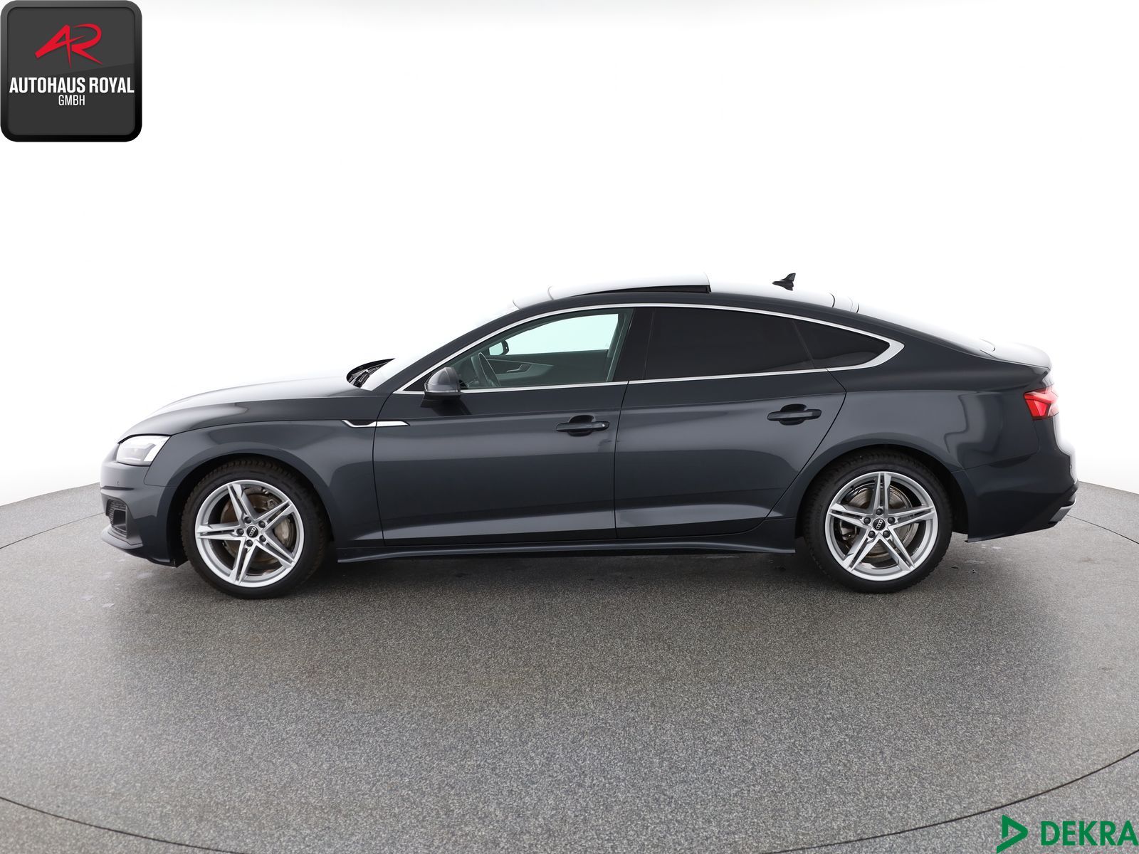 Audi A5 SB 40 TDI qu S LINE STANDHEIZ,ACC,SITZKLIMA