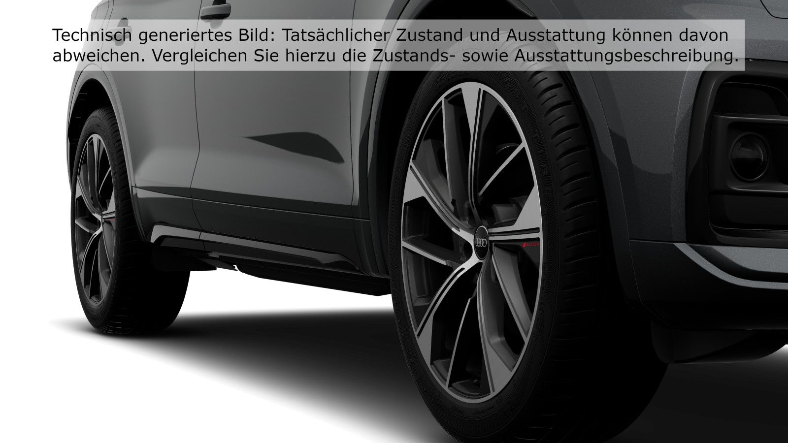Audi Q5 40 TFSI quattro S line S tronic - Samsaru's Car Outlet