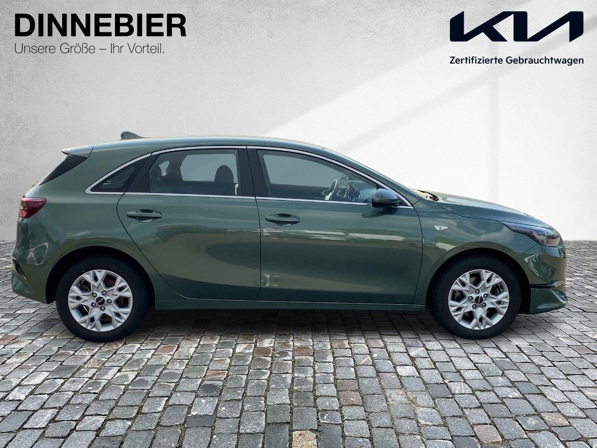 Kia cee'd 1.5T Vision - Samsaru's Car Outlet