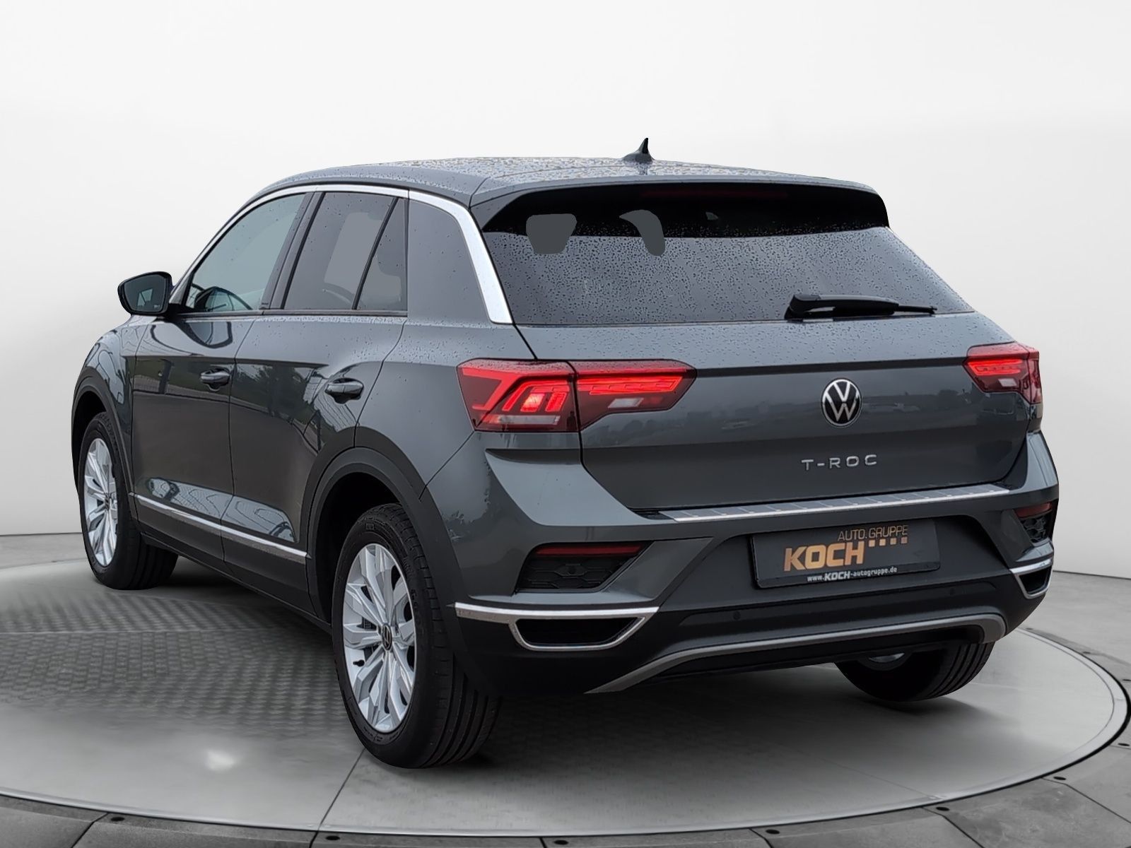 Volkswagen T-Roc 1.5TSI Sport DSG - Samsaru's Car Outlet