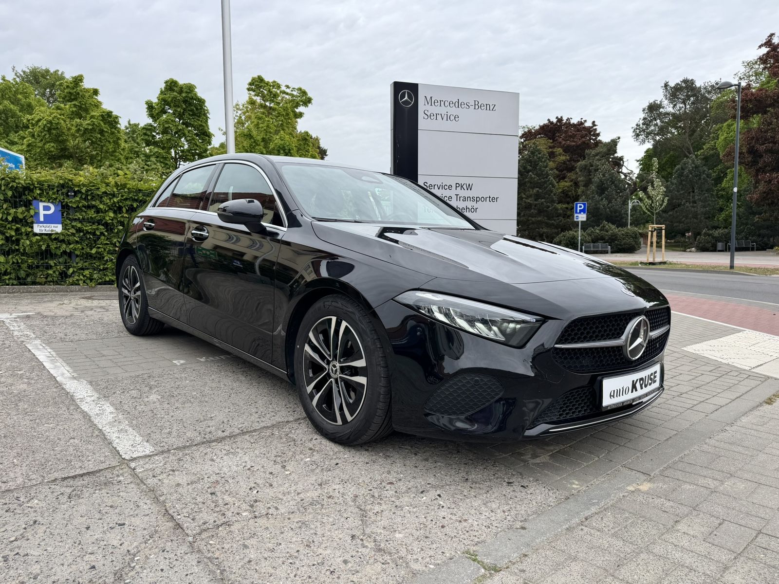 Mercedes-Benz A 200 Progressive - Samsaru's Car Outlet