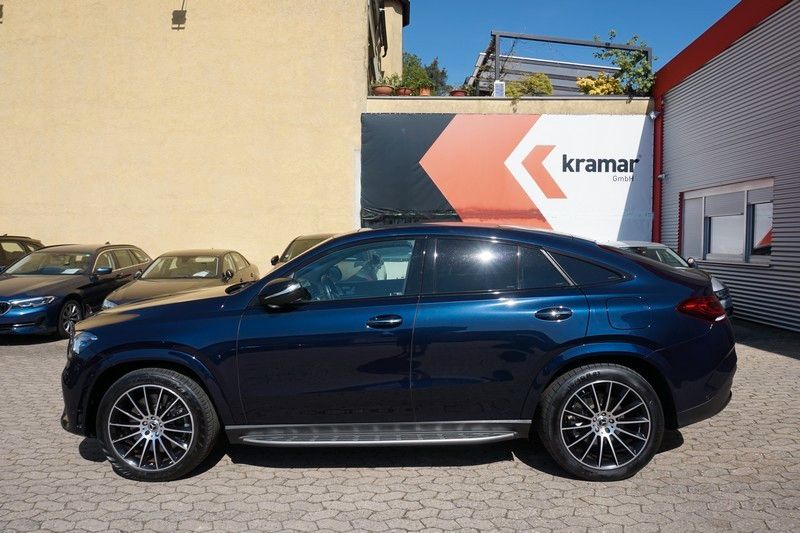 Mercedes-Benz GLE 350 de Coupe 4Matic AMG NIGHT PANO/AIRMATIC
