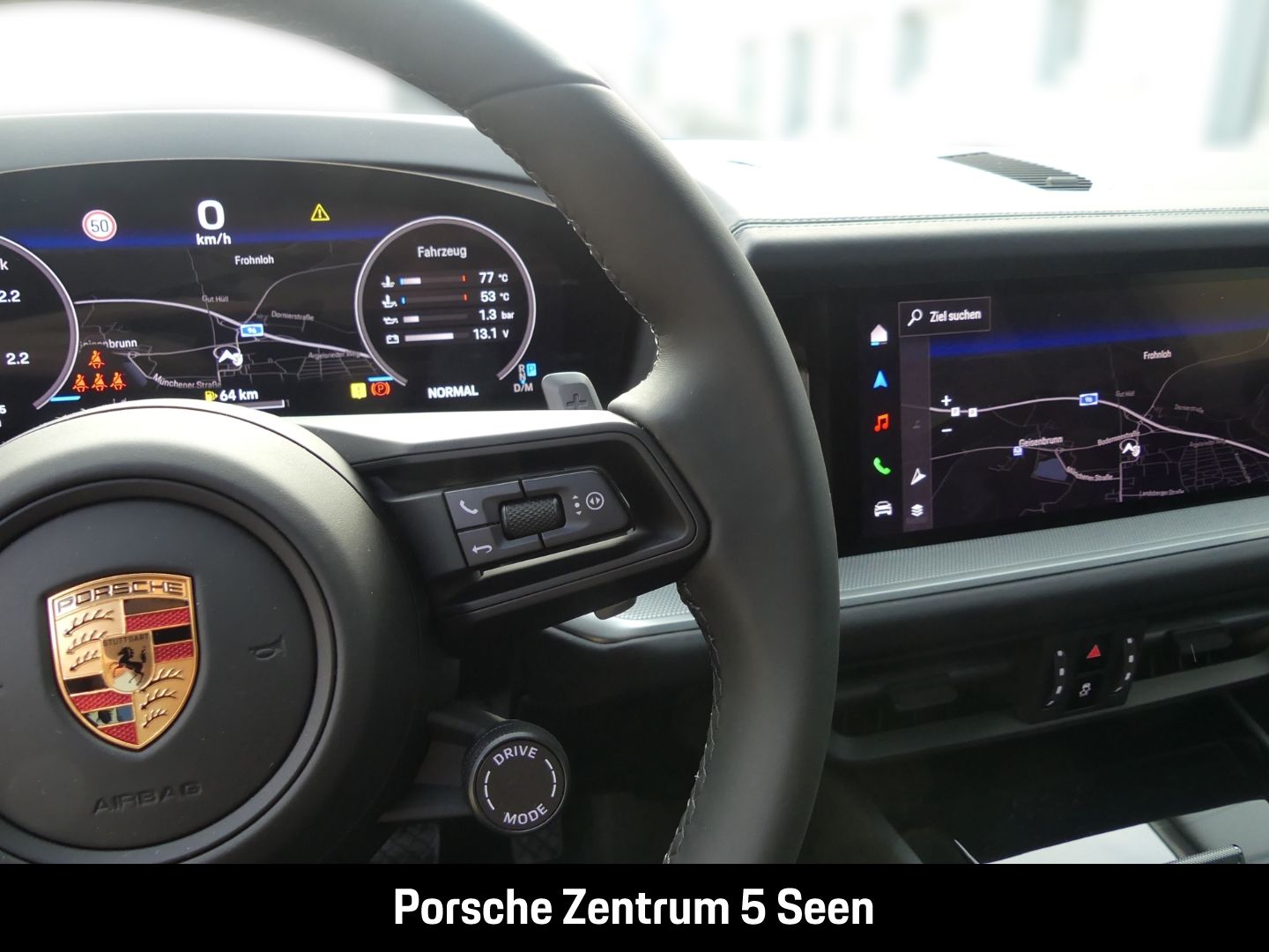Porsche Cayenne PANO, 14-WEGE, 21-ZOLL, PRIVACY, BOSE