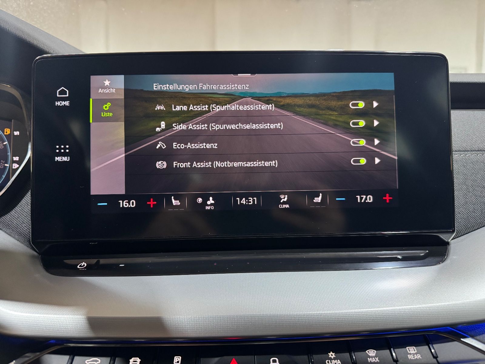 Skoda OctaviaLim. FirstEdition2.0TDI DSG/STANDHEIZ/AHK