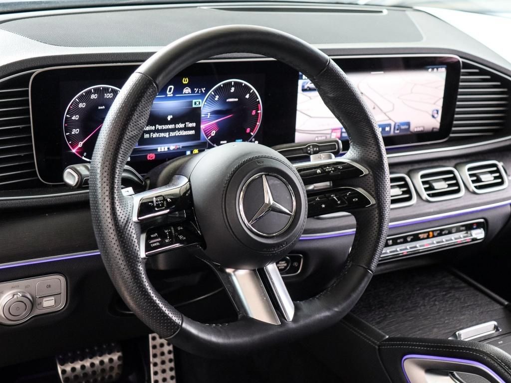 Mercedes-Benz GLE 450 d 4M AMG-Sport/Pano/Distr/AHK/Night/360