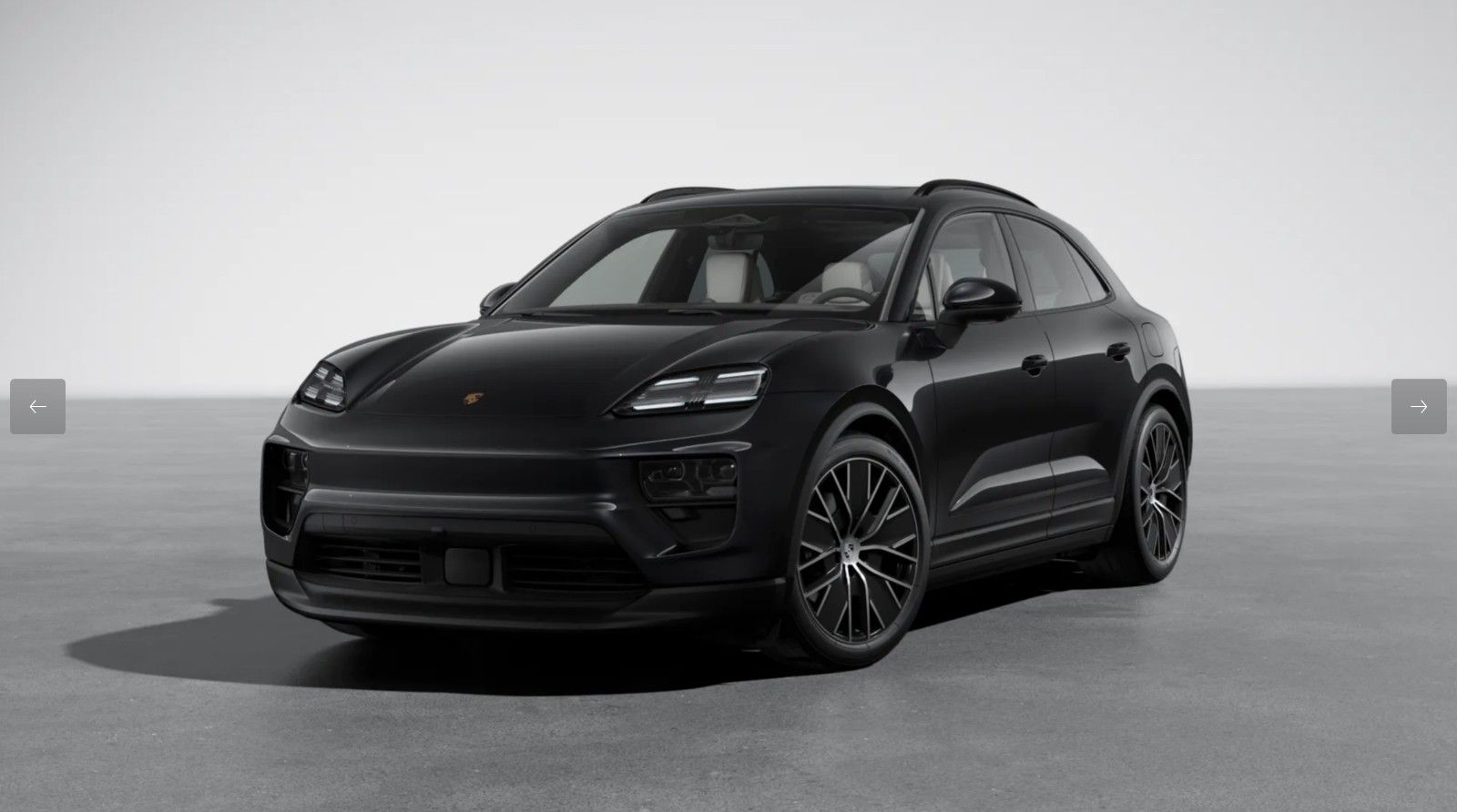 Porsche MACAN 4 | MATRIX-LED | LUFTFEDERUNG | MY 2025