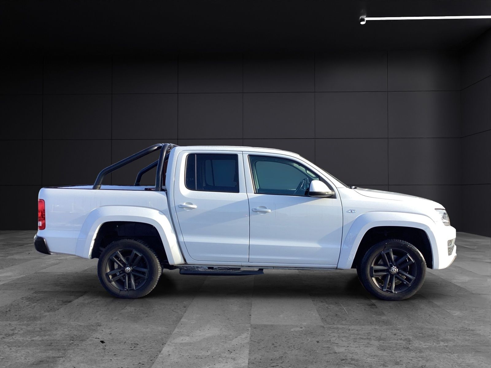 Volkswagen Amarok TDI Comf. DC 4M Bi-Xenon Navi AHK SHZ