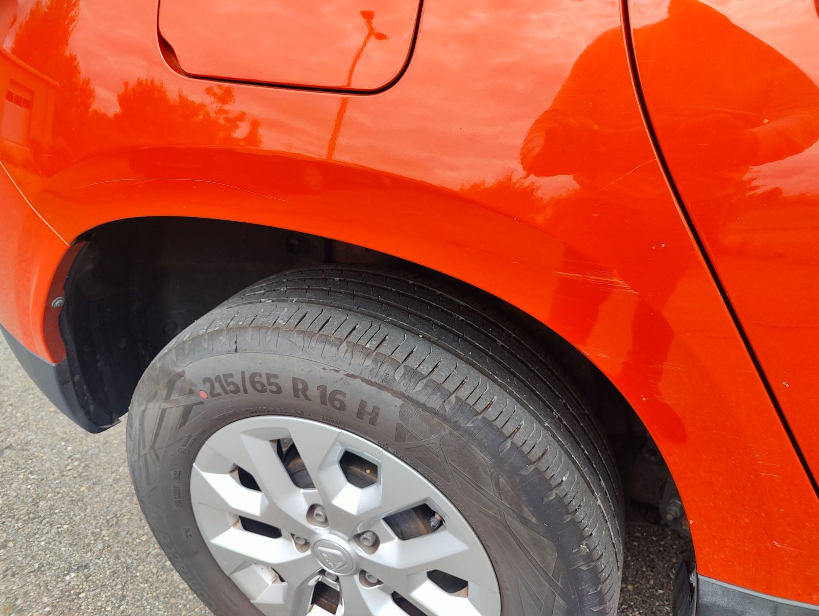 Dacia Duster II Comfort - Samsaru's Car Outlet