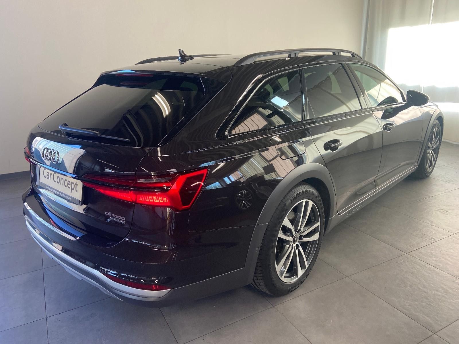 Audi A6 Allroad quattro TDI - Samsaru's Car Outlet