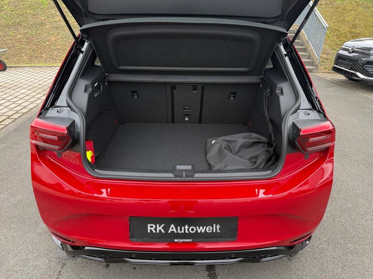 Volkswagen ID.3 GTX Performance StandHZG AHK-abnehmba Navi