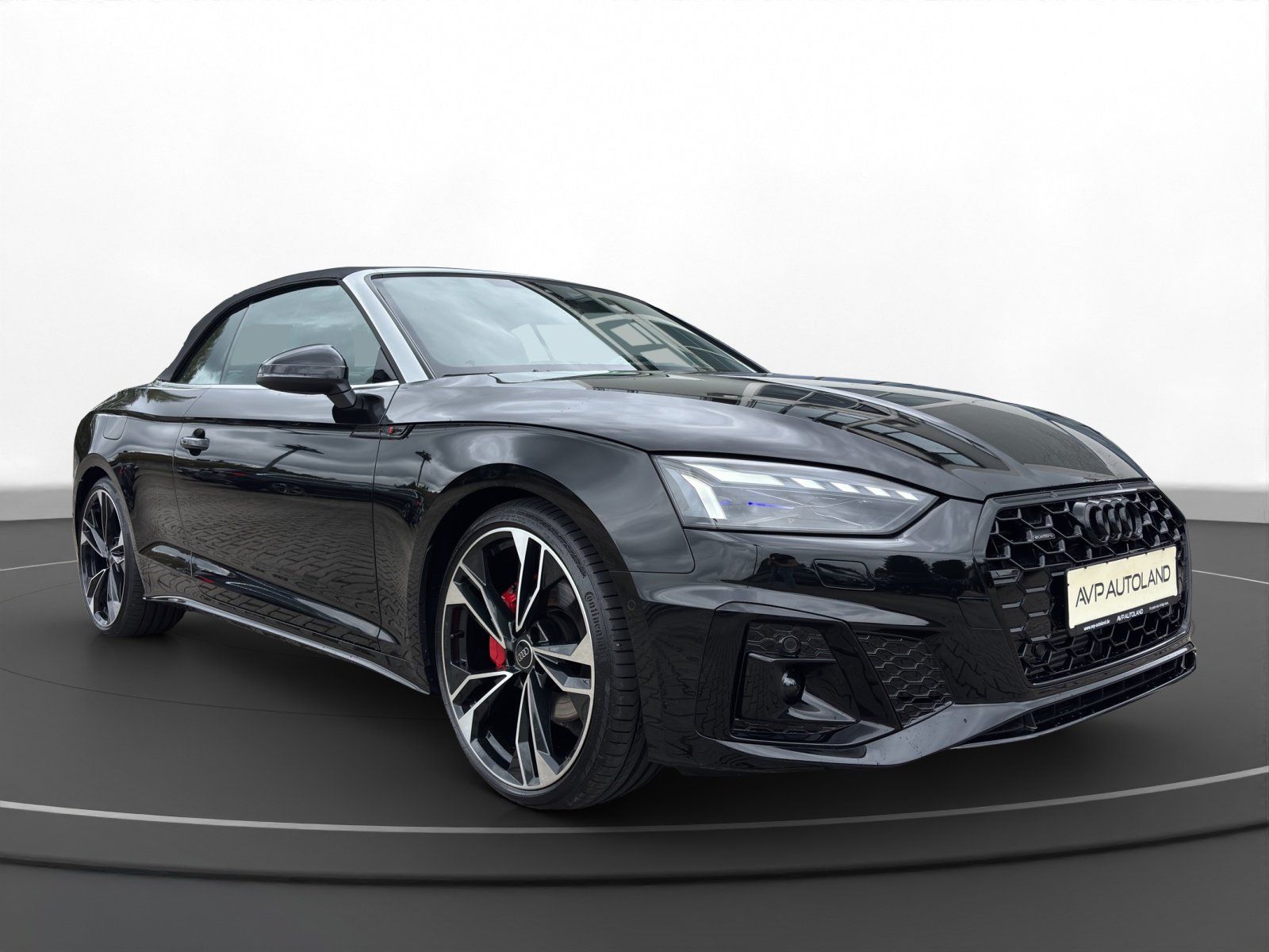 Audi A5 Cabrio 40 TFSI quattro S tronic S line | NAVI