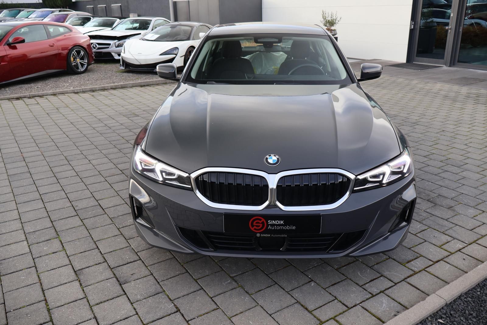 BMW 320 d xDrive Limo-Sitzhzg.-ShadowLine-Widescreen