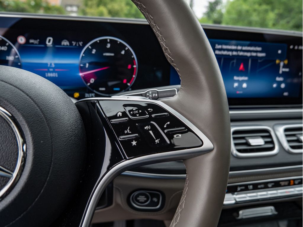 Mercedes-Benz GLE 450 d 4M Coupé Manufaktur Premium+ Distr. LE