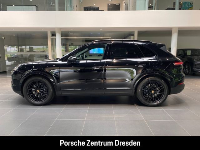 Porsche Cayenne E-Hybrid Pano elktr AHK Luft 21" Bose
