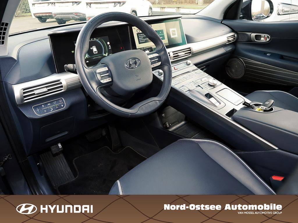 Hyundai Nexo Basis - Samsaru's Car Outlet