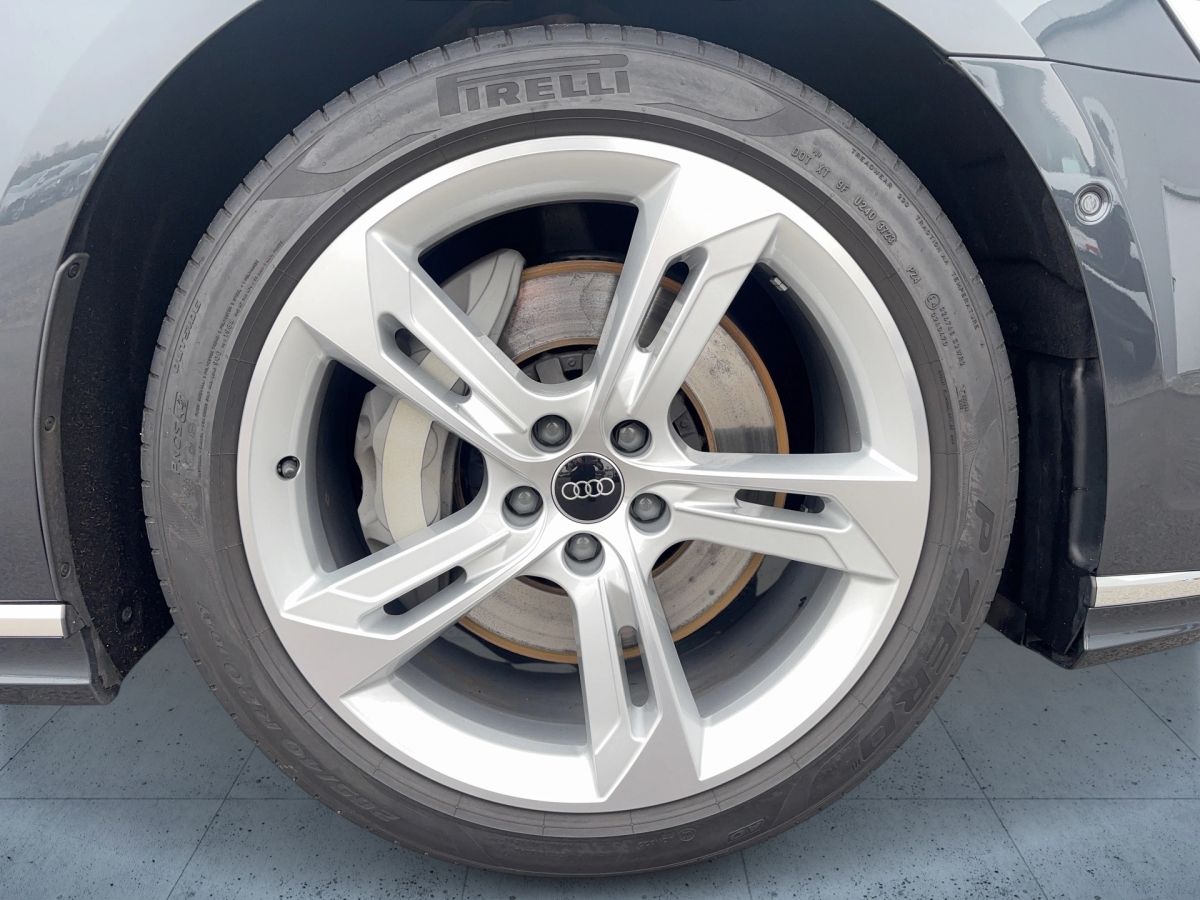 Audi A8 55 TFSI quattro - Samsaru's Car Outlet
