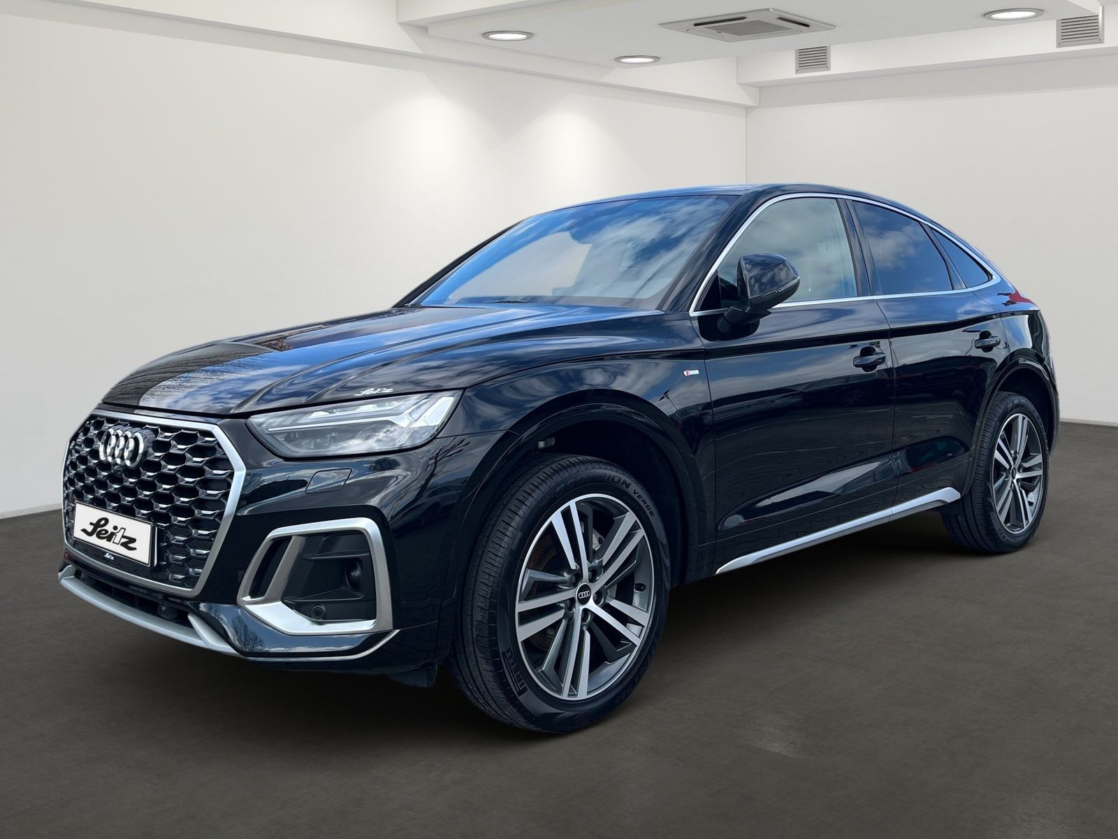 Audi Q5 Sportback 45 TFSI quattro S line *AHK*MATRIX*
