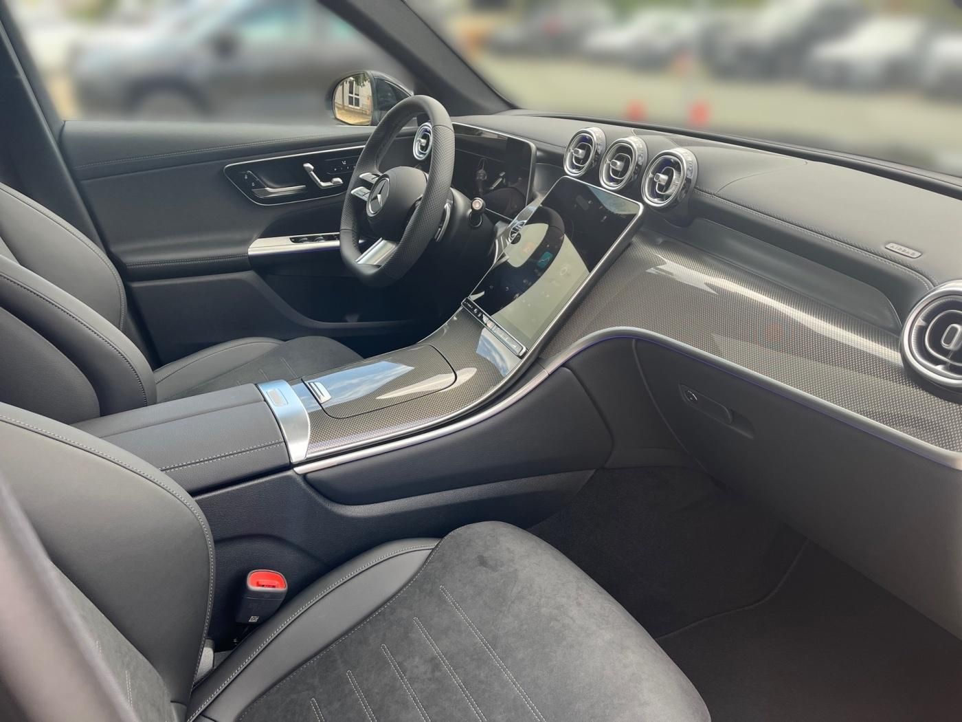 Mercedes-Benz GLC 300 d 4MATIC AMG AMG*Standheizung*AHK*WiRä