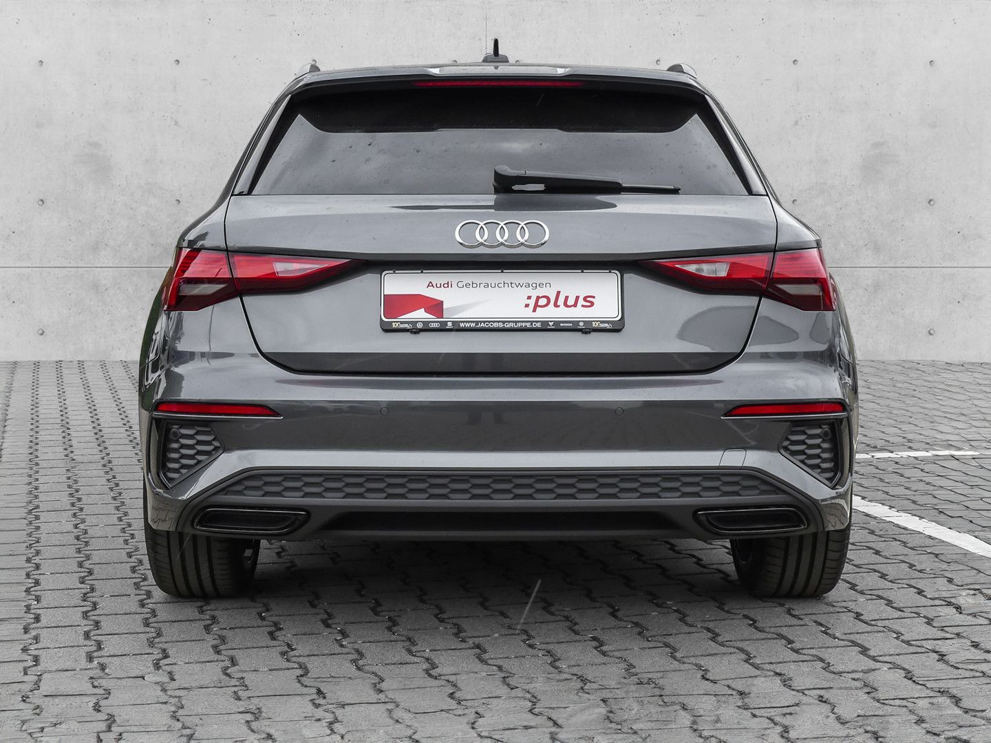 Audi A3 Sportback 30 TFSI S line - Samsaru's Car Outlet