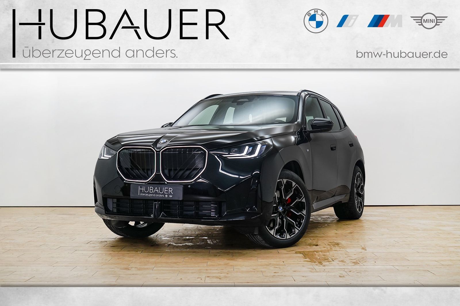 BMW X3 20d xDrive [M Sport Pro, AHK, ACC, h&k Sound]