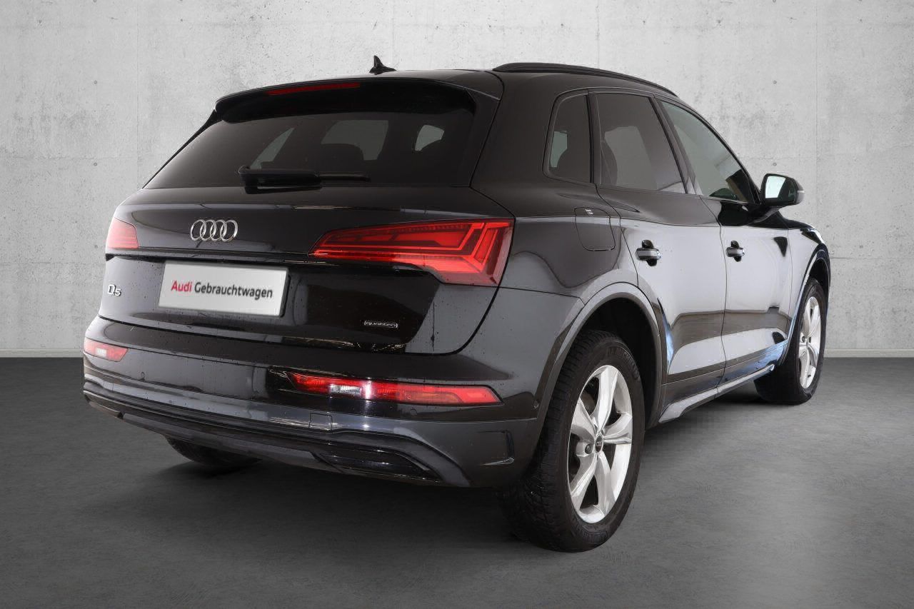 Audi Q5 45 TFSI quattro S tronic advanced - Samsaru's Car Outlet