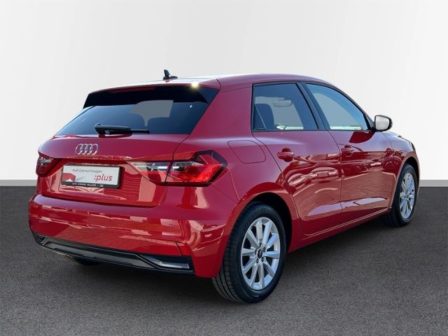 Audi A1 Sportback advanced 25 TFSI S tronic