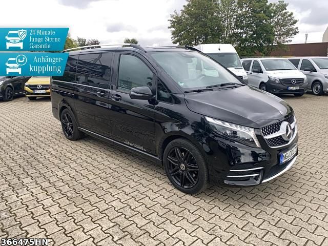 Mercedes-Benz V 300 ED/L - Samsaru's Car Outlet