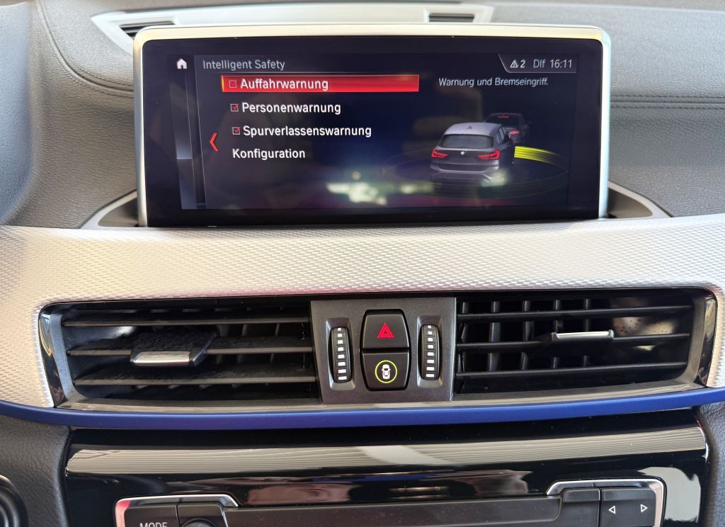 BMW X1 xDr.25e M SPORT - Samsaru's Car Outlet