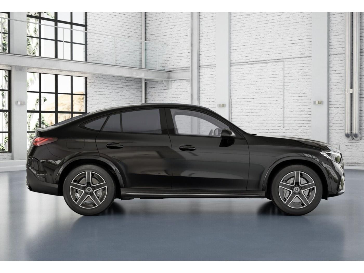 Mercedes-Benz GLC 300 4MATIC Coupé AMG - Samsaru's Car Outlet