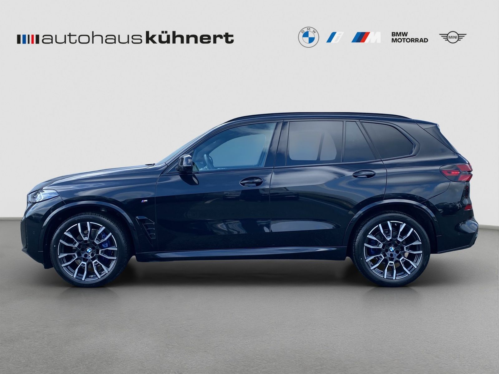 BMW X5 xDrive 30d ///M-Sport PRO ACC Luft Pano AHK S