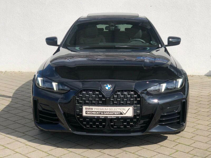 BMW 420d Gran Coupé M Sport PRO ACC/LED+/360/4xSH/G-