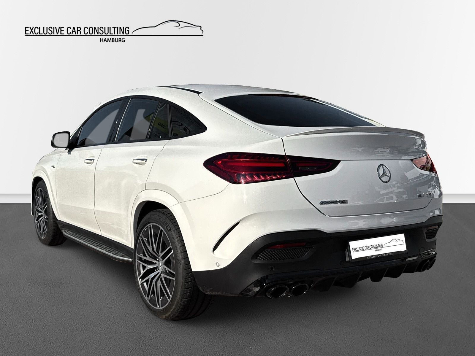 Mercedes-Benz GLE 53 AMG 4Matic+ Coupe *Pano *Sitzklima *Headu