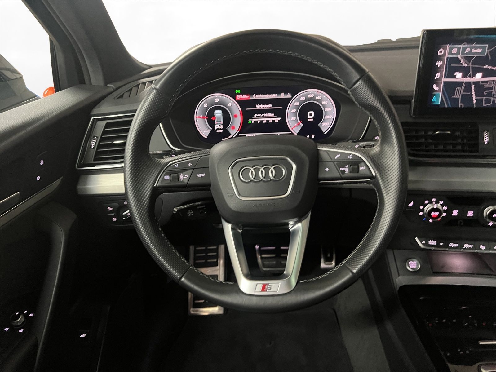 Audi Q5 40 TDI qu. S line AHK Pano Matrix LM 20" ACC