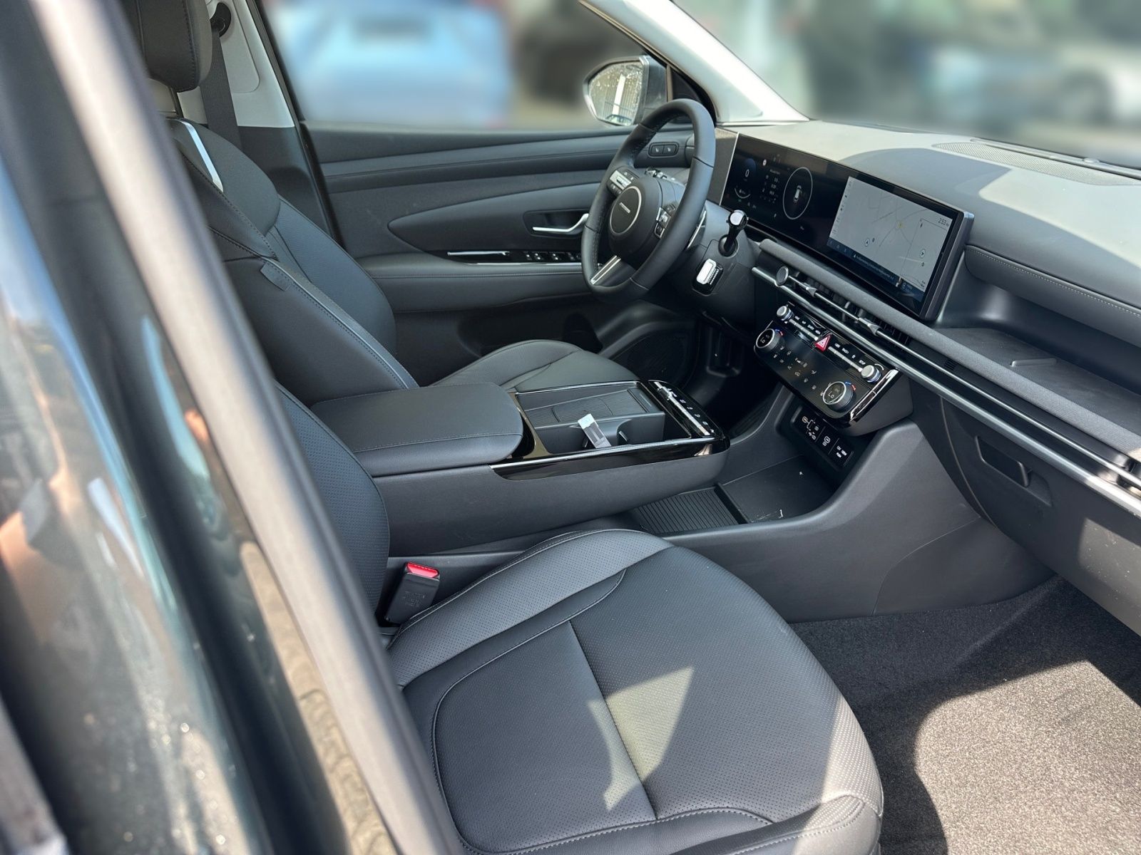 Hyundai Tucson 1.6T-GDI Prime 2WD - Samsaru's Car Outlet