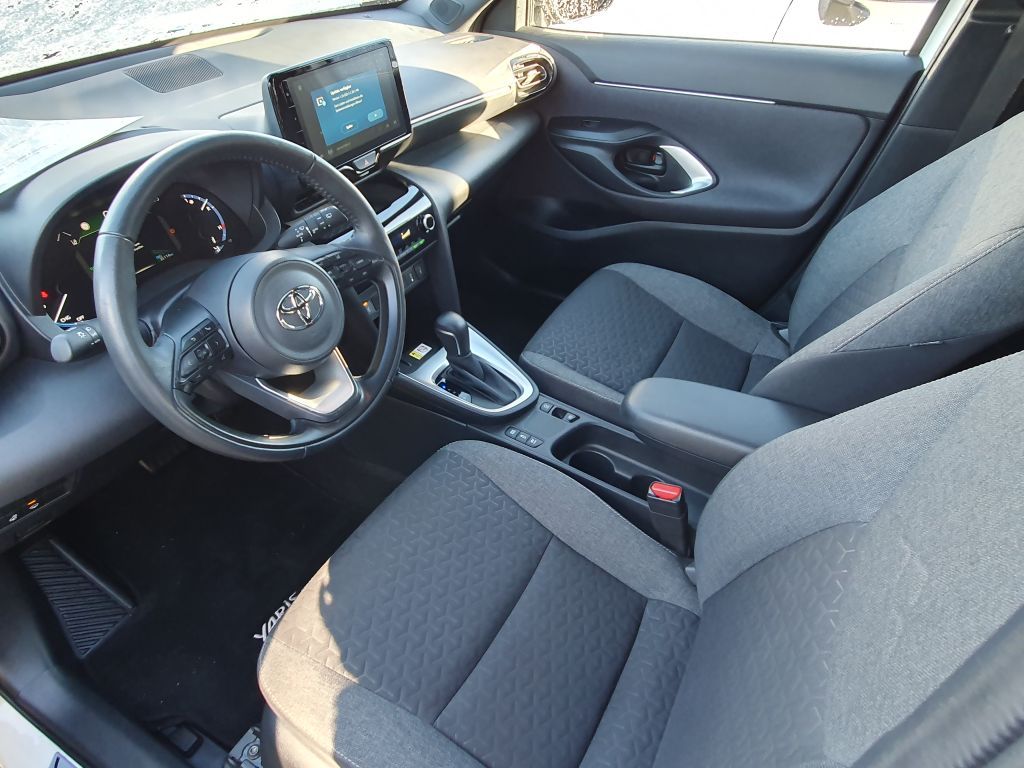 Toyota Yaris Cross Hybrid 1.5 VVT-i Team Deutschland