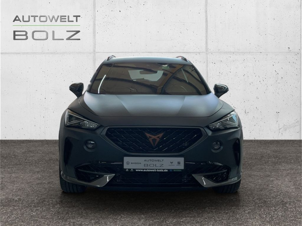 Cupra Formentor 2.0 TSI AHK Navi LederCup Brembo ACC S