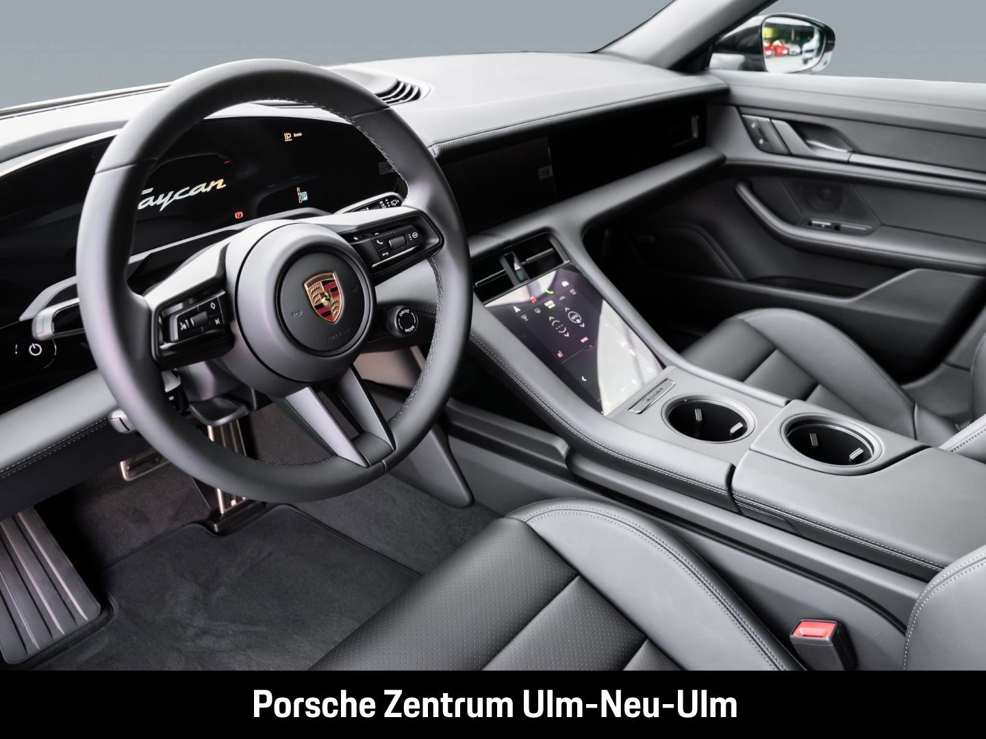 Porsche Taycan 4 Cross Turismo HD-Matrix ACC BOSE 20-Zol