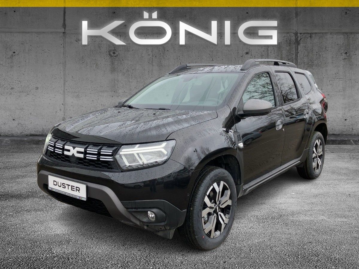 Dacia Duster TCe 150 EDC - Samsaru's Car Outlet