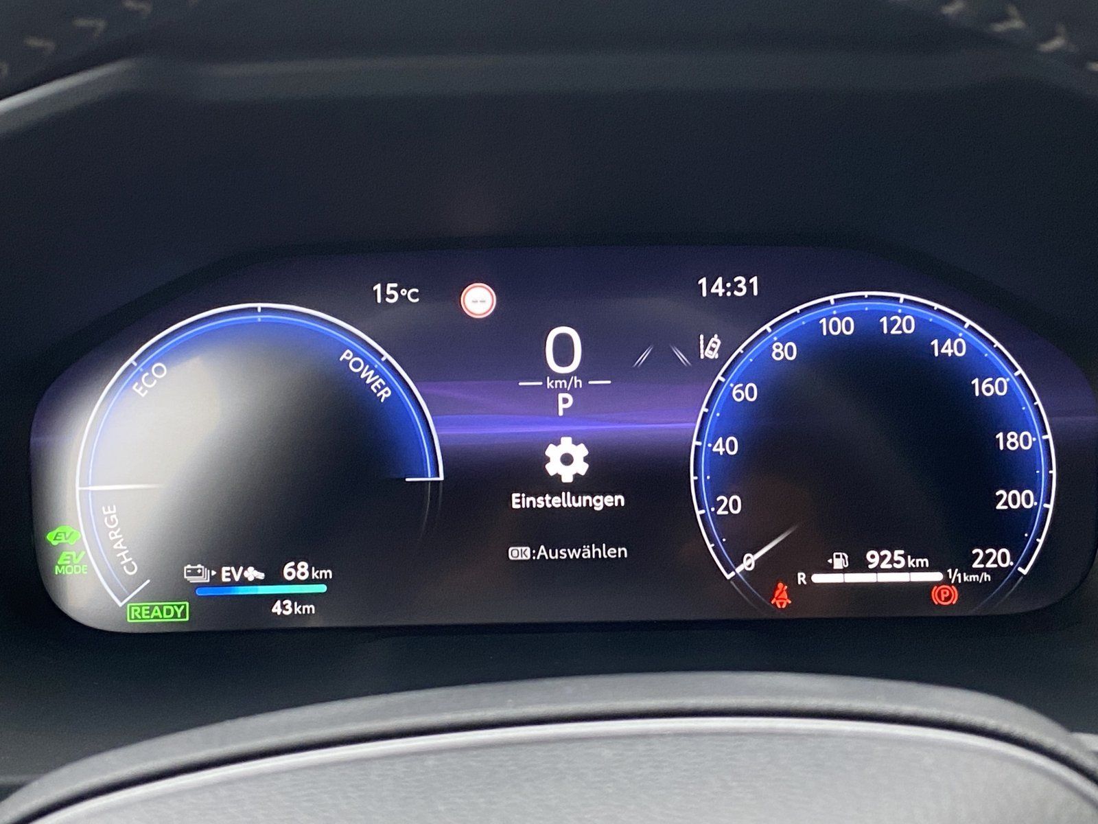 Toyota RAV 4 2.5l Plug-in Hybrid 4x4 GR-Sport