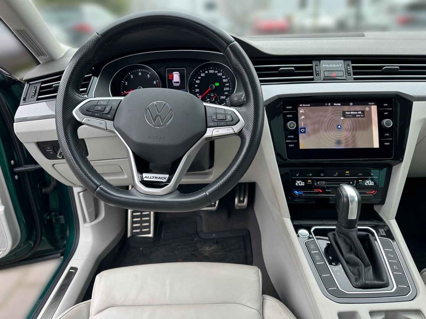 Volkswagen Passat Alltrack 2.0 TSI DSG 4Motion - Samsaru's Car Outlet