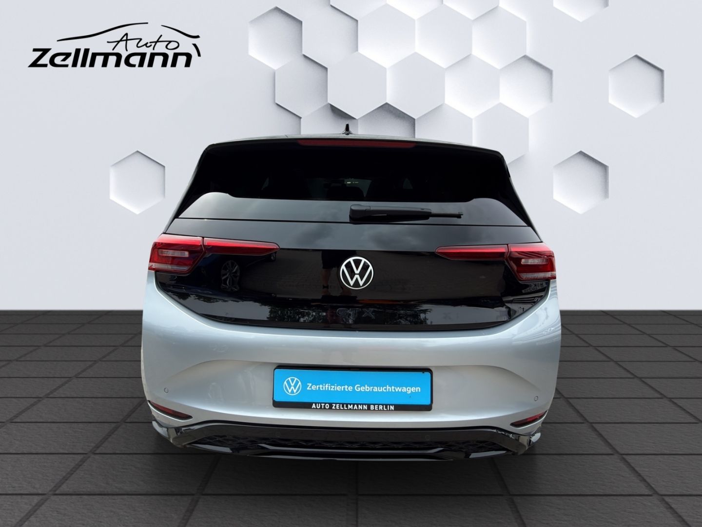 Volkswagen ID.3 210 kW GTX 210kW MatrixLED HuD ACC ParkAssi