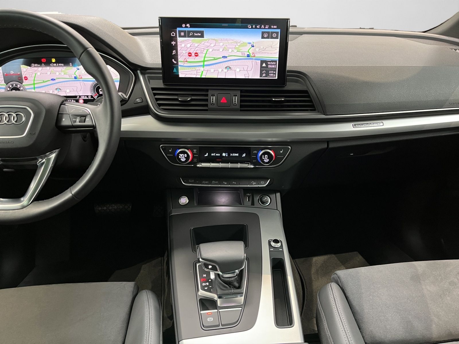 Audi Q5 Sportback advanced 45 TFSI quattro - Samsaru's Car Outlet