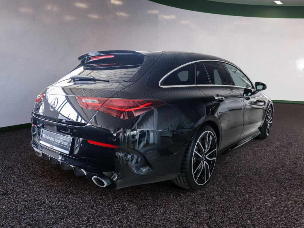 Mercedes-Benz CLA 35 AMG SB 4M Advanced Plus - Samsaru's Car Outlet