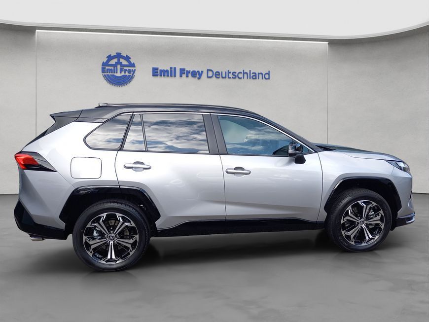 Toyota RAV 4 Plug-in-Hybrid Style 360° Sitzbelüftung