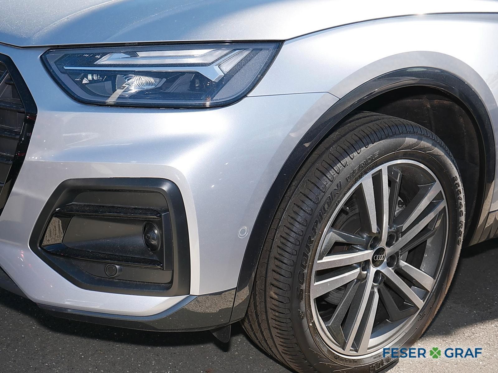 Audi Q5 Sportback 45 TFSI qu. advanced - Samsaru's Car Outlet