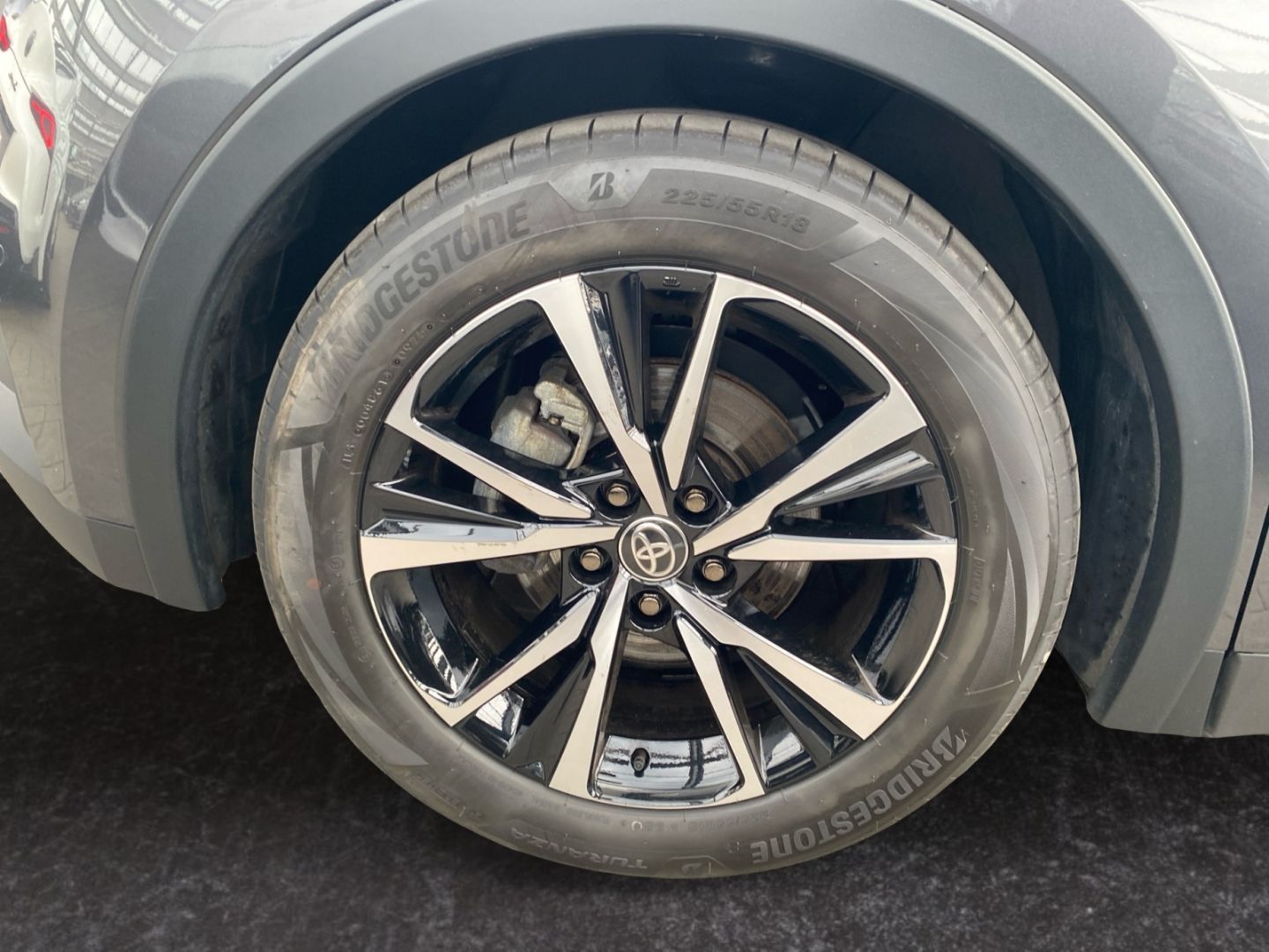 Toyota C-HR 1.8 Hybrid Teamplayer *LED*ACC*CAM*SHZ*PDC*