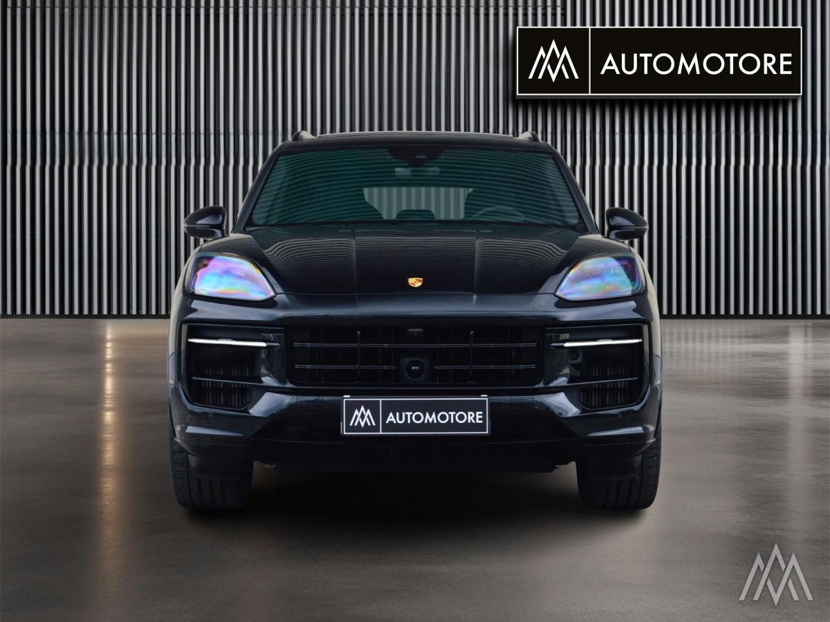 Porsche Cayenne 4.0 V8 GTS 500PS